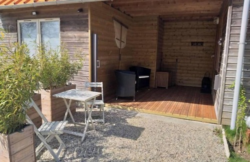 Champeaux Apartment | La petite enseigne ⭐ Near France's most beautiful km