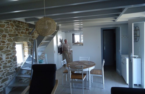 Plogoff House | La petite Iroise