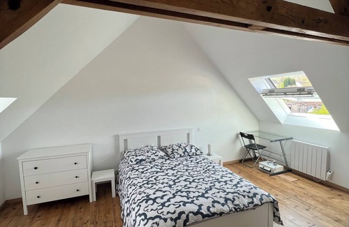 Montsenelle House | La Petite Maison au sud de la Presquîle du Cotentin