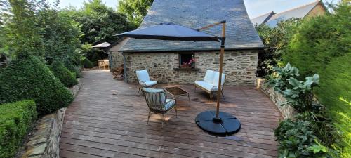 Moulins House | La petite maison de Marigné