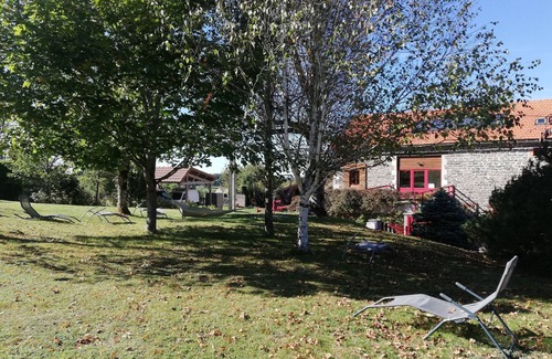 Cisternes-la-Foret House | La Picote, large gite for 15 people in a quiet, green setting