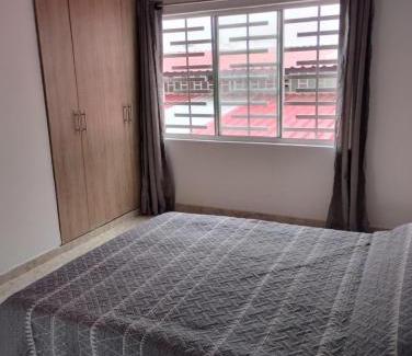 Ibague Apartment | La Piedra Pintada de los Muiscas