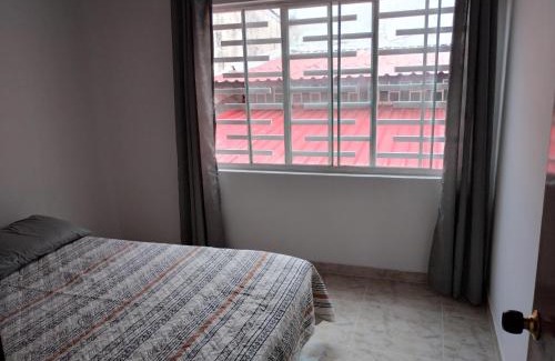 Ibague Apartment | La Piedra Pintada de los Muiscas