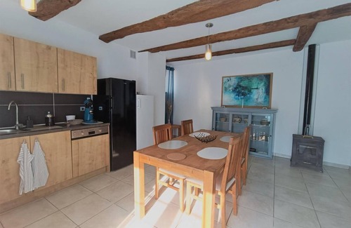 Lascabanes House | La Pierre d'Or - LENDOU-EN-QUERCY
