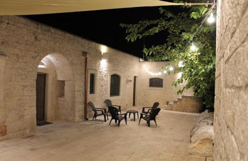 Cisternino House | La pietra di Luca guest house