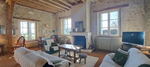 Verneuil-sur-Indre House | LA PINÇONNIERE