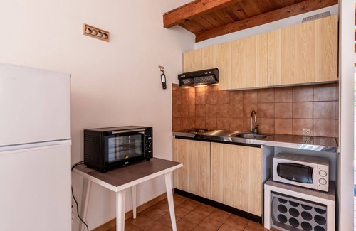 Sagone House | La Pinède, bungalow 4 pers. by Interhome