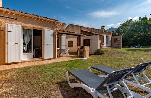 Sagone House | La Pinède, bungalow 4 pers. by Interhome