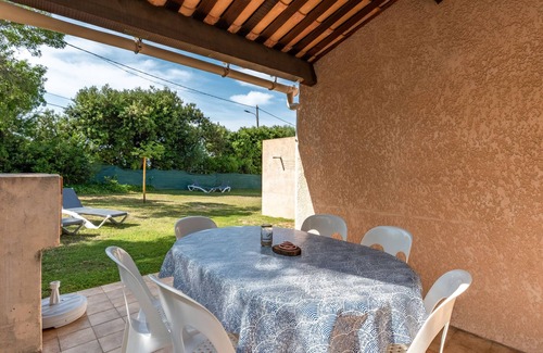 Sagone House | La Pinède, bungalow 6 pers. by Interhome