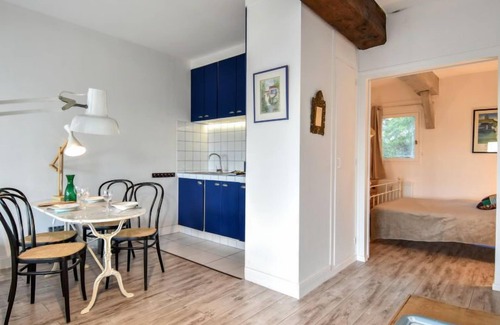 Tourgeville Apartment | La Pinchonnière by Interhome
