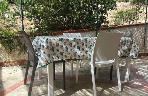 Erice Apartment | La Pineta al Mare - The Pergola - An oasis of tranquility 5 minutes from the sea
