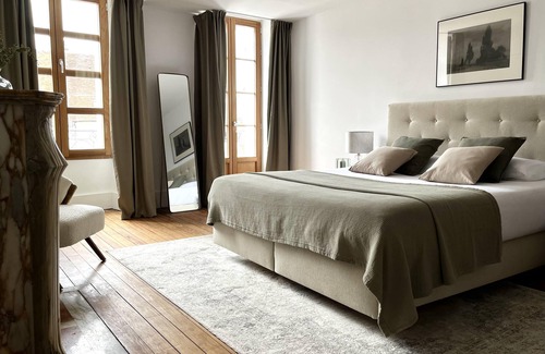 Sancerre Bed & Breakfast | La Place B&B Sancerre