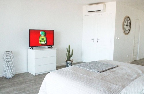 Bellevue Apartment | La Plage N29 of La Concgegerie FWI