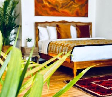 Penida Island House | La Plage Onirique Beachfront Nusa Penida