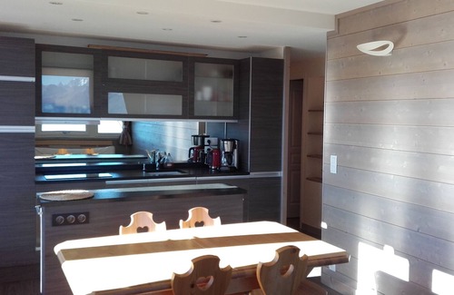 Aime Apartment | La Plagne - Aime 2000 winter sports resort - Fully renovated apartment