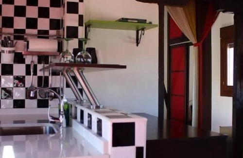 Toledo City Center Apartment | La Plata, Pequeño Gran Ático Terraza Privada