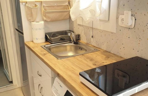 Paraga Apartment | La Playa Studio Mykonos