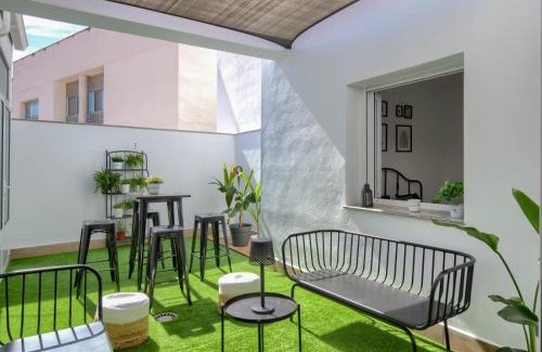 Villafranca de los Barros Apartment | La Plaza-Colón