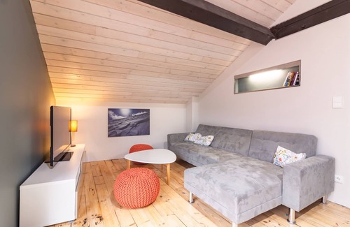 Ax-les-Thermes Apartment | La Polaire - 3 chambres, télécabine à 200m