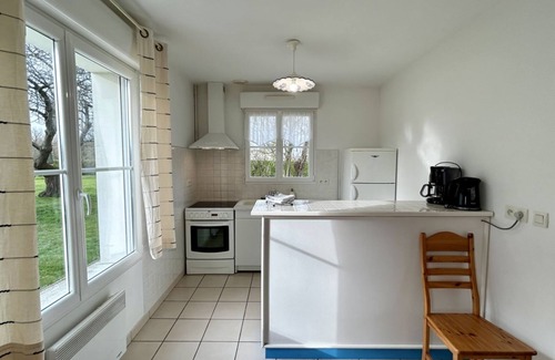 Quend House | La Pommeraie 5, house for 8 people