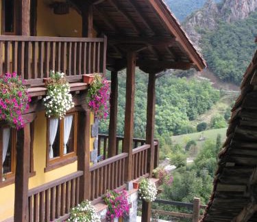 Vega de Liebana Hotel | La Posada de Cucayo