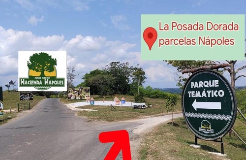 Puerto Triunfo House | LA POSADA DORADA PARCELAS NAPOLES
