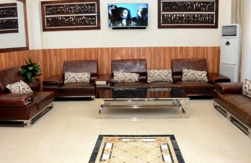 Kigali Hotel | La Posh Hotel