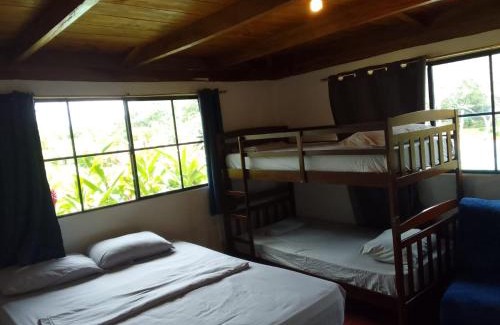 Coatepeque House | La Puerta de Malacatiupan