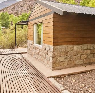 Cuyo House | La Quebrada Potrerillos - Lodges de Montaña