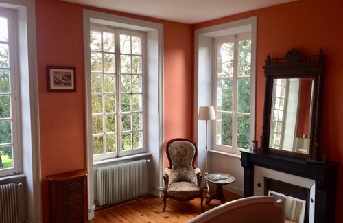 Le Tourneur House | La Quieze Petit Château Normandy -Luxury C19th country house on 10 acres