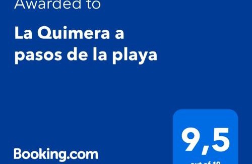 Villa Argentina House | La Quimera a pasos de la playa