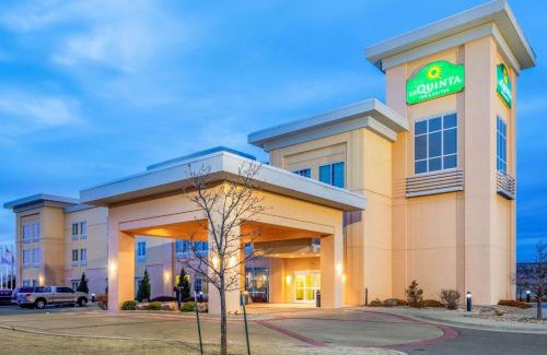 Clinton Hotel | La Quinta by Wyndham Clinton Historic Route 66