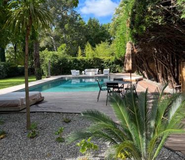 Aix-en-Provence House | La Réserve Villa