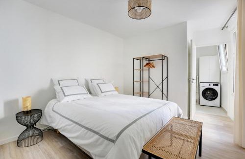 Viroflay Apartment | La Résidence Alpha Viroflay 202 - 1 chambre - 2 pers