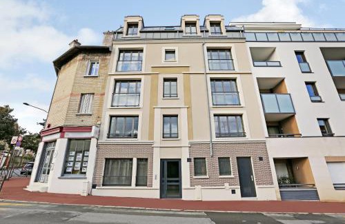 Viroflay Apartment | La Résidence Alpha Viroflay 102 - 1 chambre - 2 pers