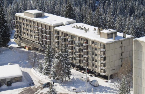 Flaine Apartment | La Résidence Bételgeuse