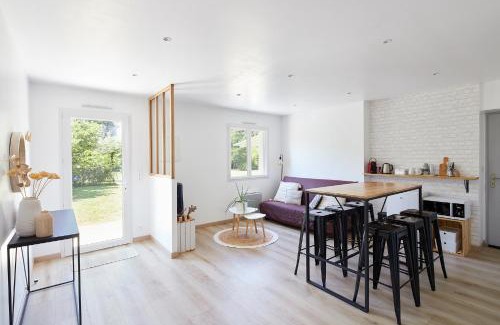 Cheix-en-Retz House | La Rapinette, calme entre Nantes et l'océan