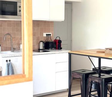 Cheix-en-Retz House | La Rapinette, calme entre Nantes et l'océan