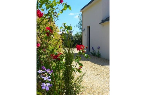 Plougoumelen House | La Ravissante, in the heart of the magnificent bay of the Gulf of Morbihan