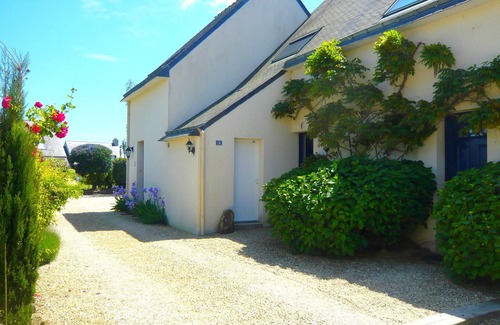 Plougoumelen House | La Ravissante, in the heart of the magnificent bay of the Gulf of Morbihan