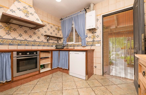 Los Franceses-la Vega Villa | LA REDONDELA - Cozy house with private pool in Chiclana