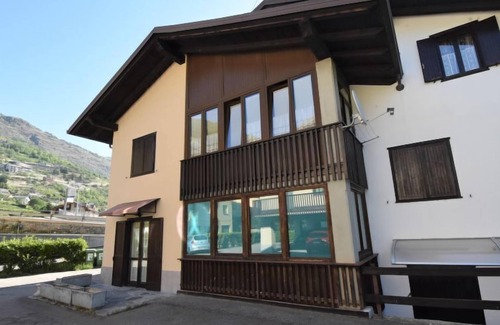 Montan-Angelin-Arensod Apartment | La Remise by Interhome