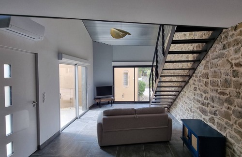 Millau House | La Remise de Comprégnac