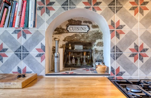 La Tour-Sur-Orb House | 'La Remise du Bousquet de la Balme': a getaway in the heart of nature in La Tour-sur-Orb
