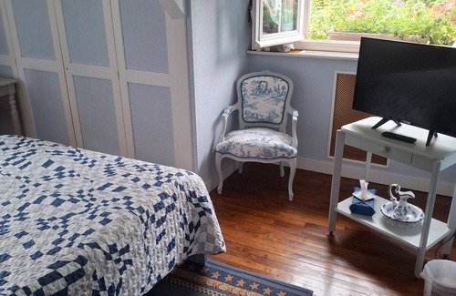 Ferel Bed & Breakfast | La Renardière - Room