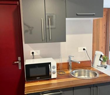 Cayenne Apartment | LA RESIDENCE DU ROCHER