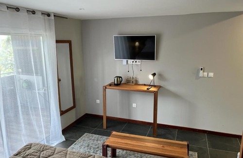 Cayenne Apartment | LA RESIDENCE DU ROCHER