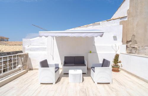 Ortigia Apartment | La Rocca Del Gargallo in Ortigia