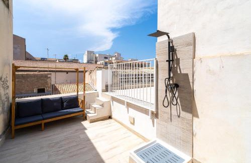Ortigia Apartment | La Rocca Del Gargallo in Ortigia