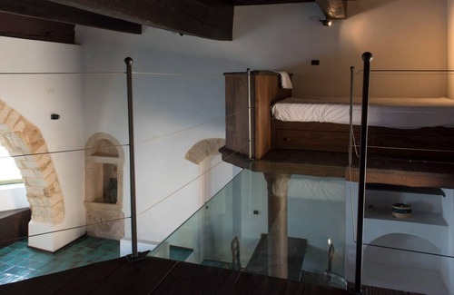 Tremiti Islands Apartment | LA RONDINI - CASA DI LUCIO DALLA